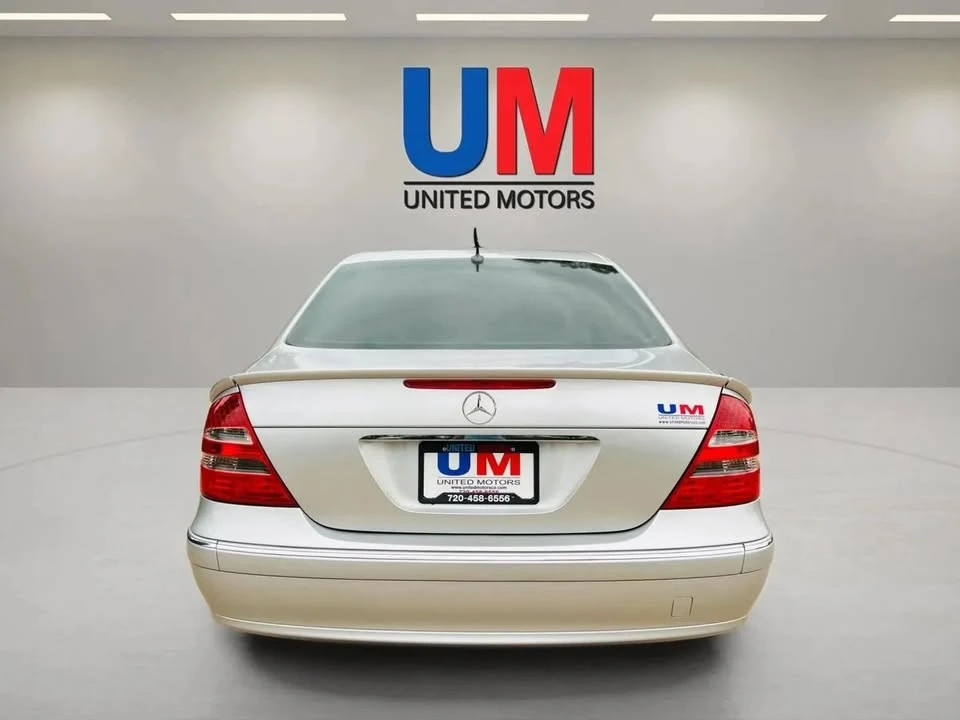 2004 Mercedes-Benz W211 E-Class - Image 6 of 20
