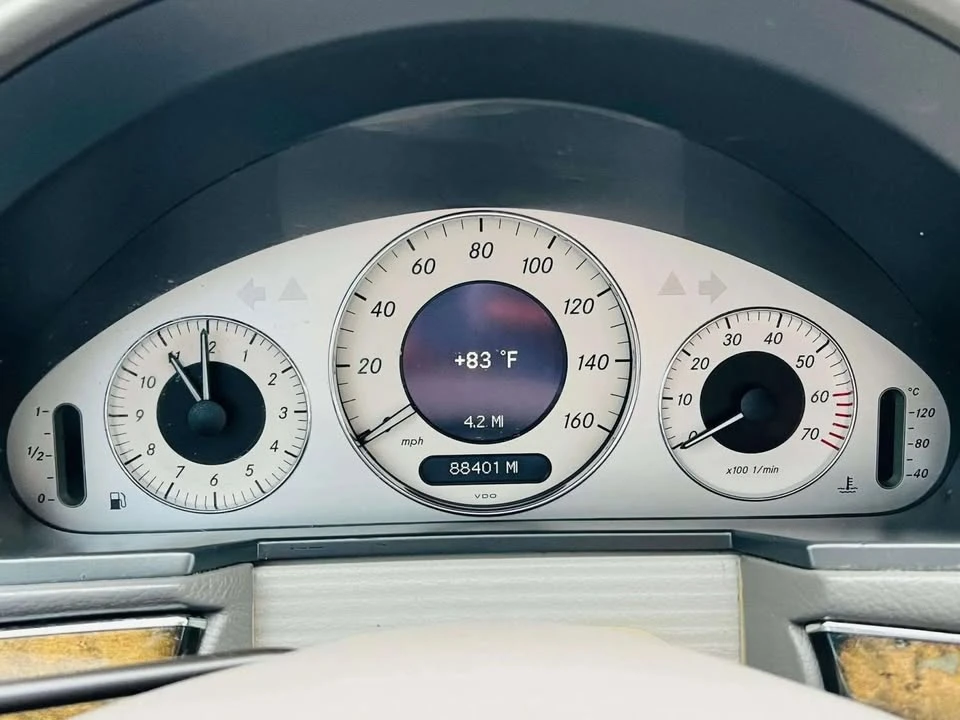 2004 Mercedes-Benz W211 E-Class - Image 19 of 20