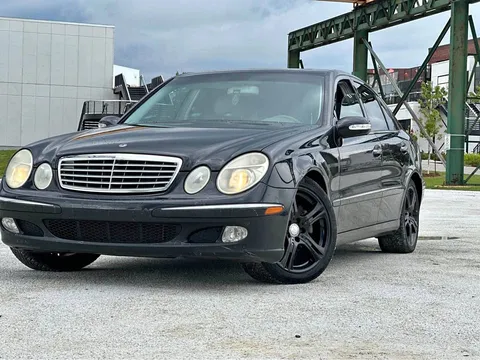 2004 Mercedes-Benz E-Class E320