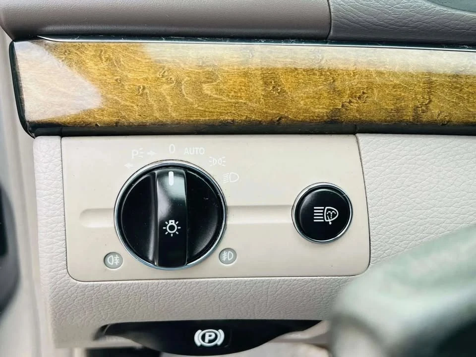 2004 Mercedes-Benz W211 E-Class - Image 18 of 20