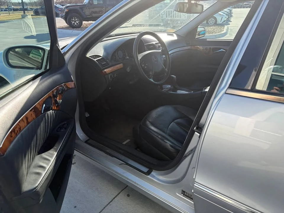 2004 Mercedes-Benz W211 E-Class - Image 10 of 20