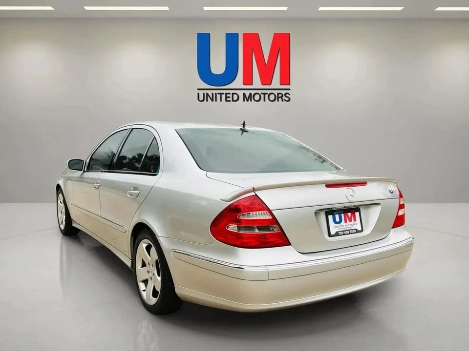 2004 Mercedes-Benz W211 E-Class - Image 5 of 20