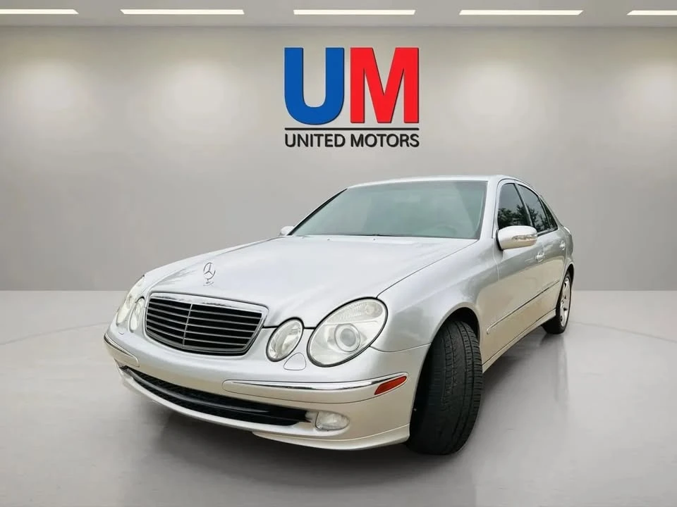 2004 Mercedes-Benz W211 E-Class - Image 3 of 20