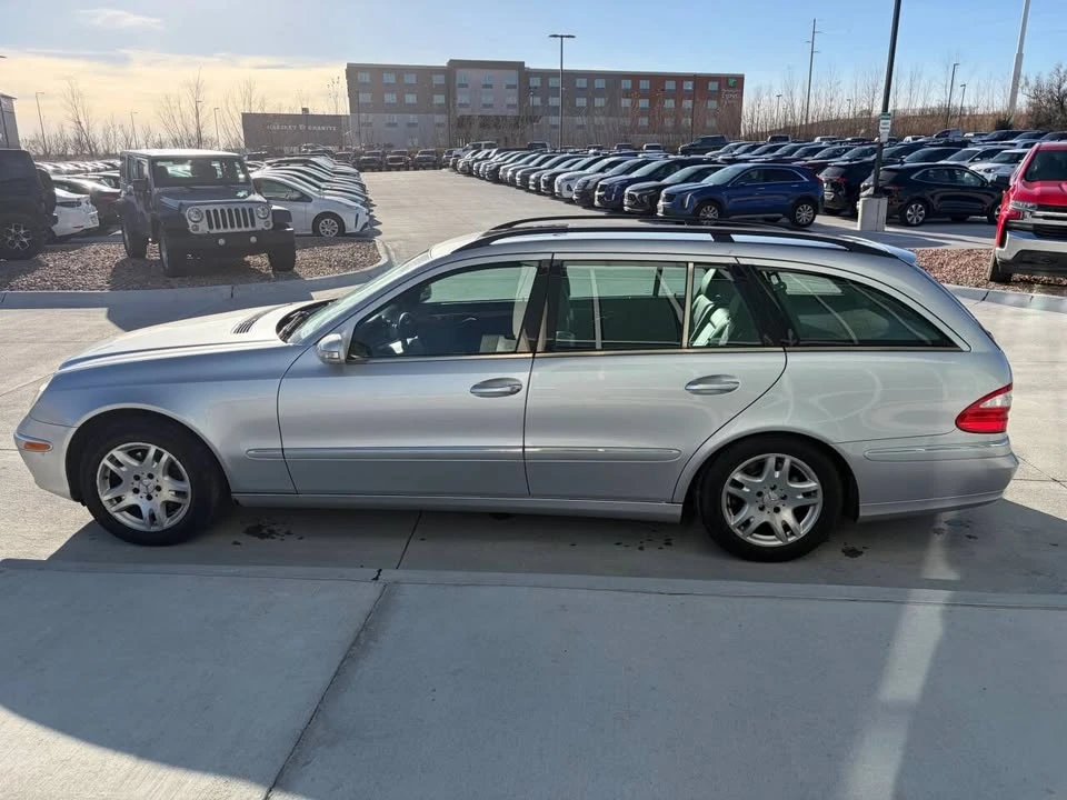 2004 Mercedes-Benz W211 E-Class - Image 7 of 20