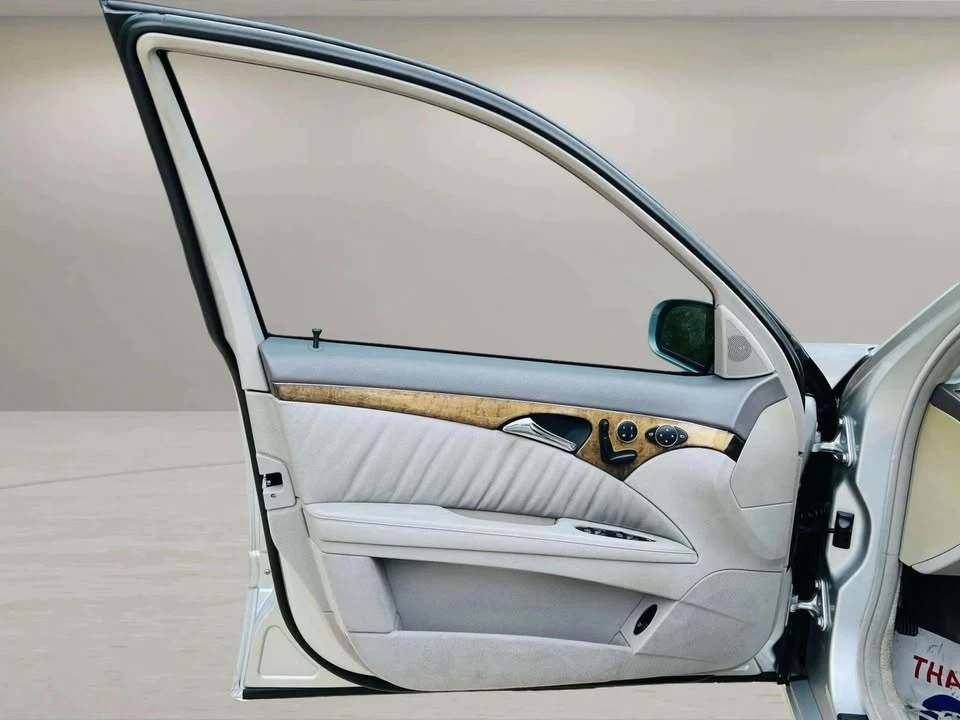 2004 Mercedes-Benz W211 E-Class - Image 16 of 20