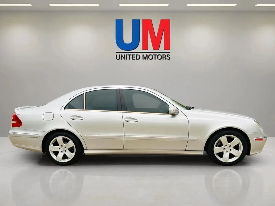2004 Mercedes-Benz W211 E-Class - Image 8 of 20