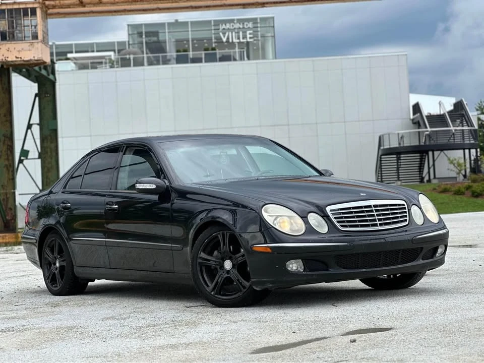 2004 Mercedes-Benz W211 E-Class - Image 3 of 20