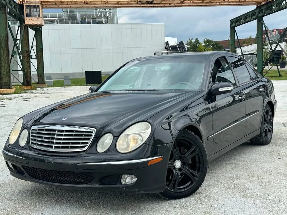 2004 Mercedes-Benz W211 E-Class - Image 12 of 20