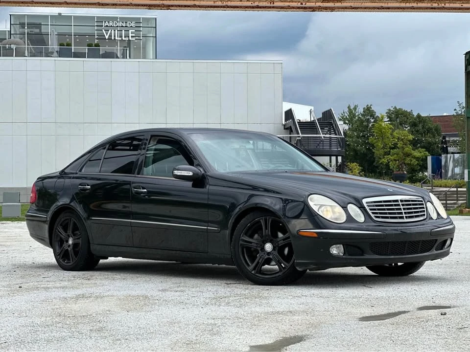 2004 Mercedes-Benz W211 E-Class - Image 8 of 20