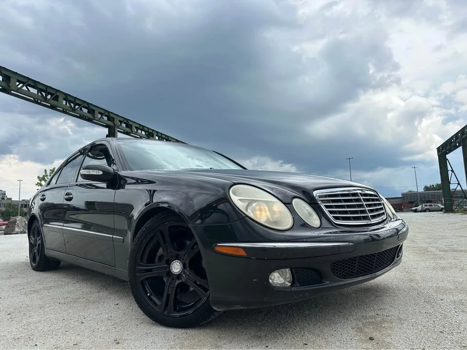 2004 Mercedes-Benz W211 E-Class - Image 16 of 20