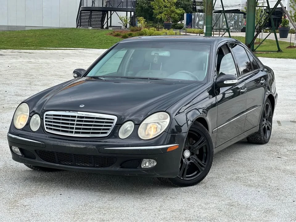 2004 Mercedes-Benz W211 E-Class - Image 6 of 20