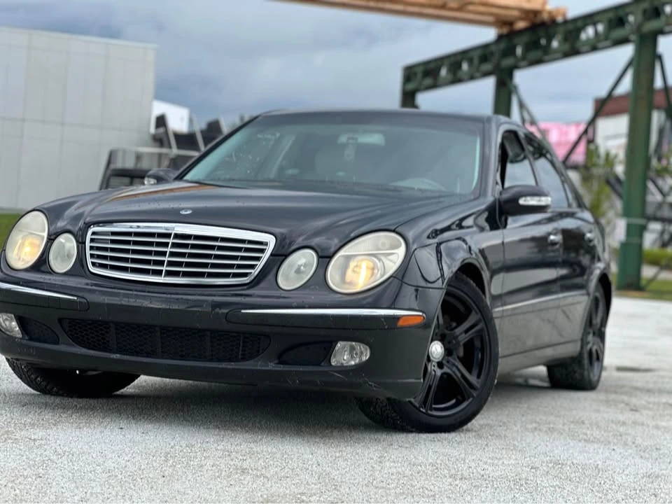 2004 Mercedes-Benz W211 E-Class - Image 13 of 20