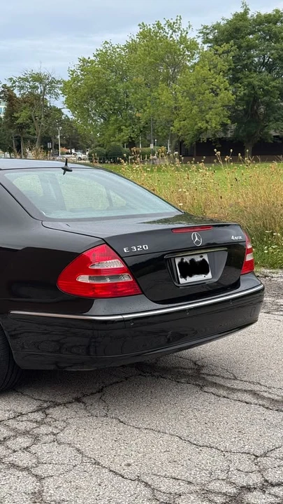 2004 Mercedes-Benz W211 E-Class - Image 4 of 17