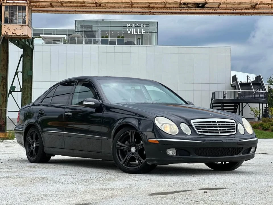 2004 Mercedes-Benz W211 E-Class - Image 5 of 20