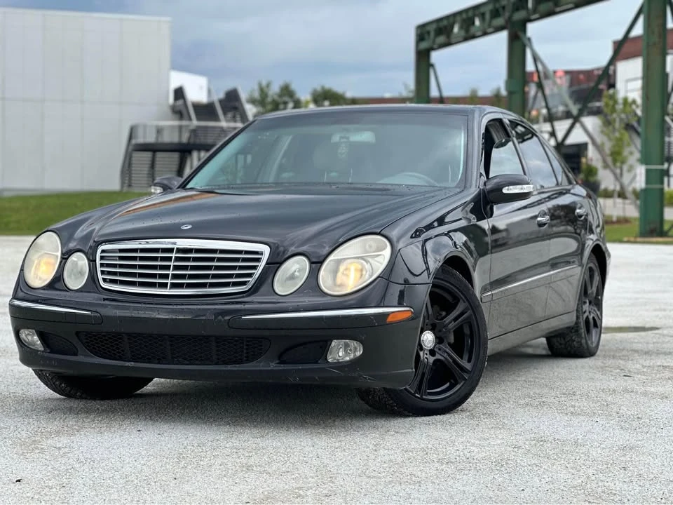 2004 Mercedes-Benz W211 E-Class - Image 7 of 20