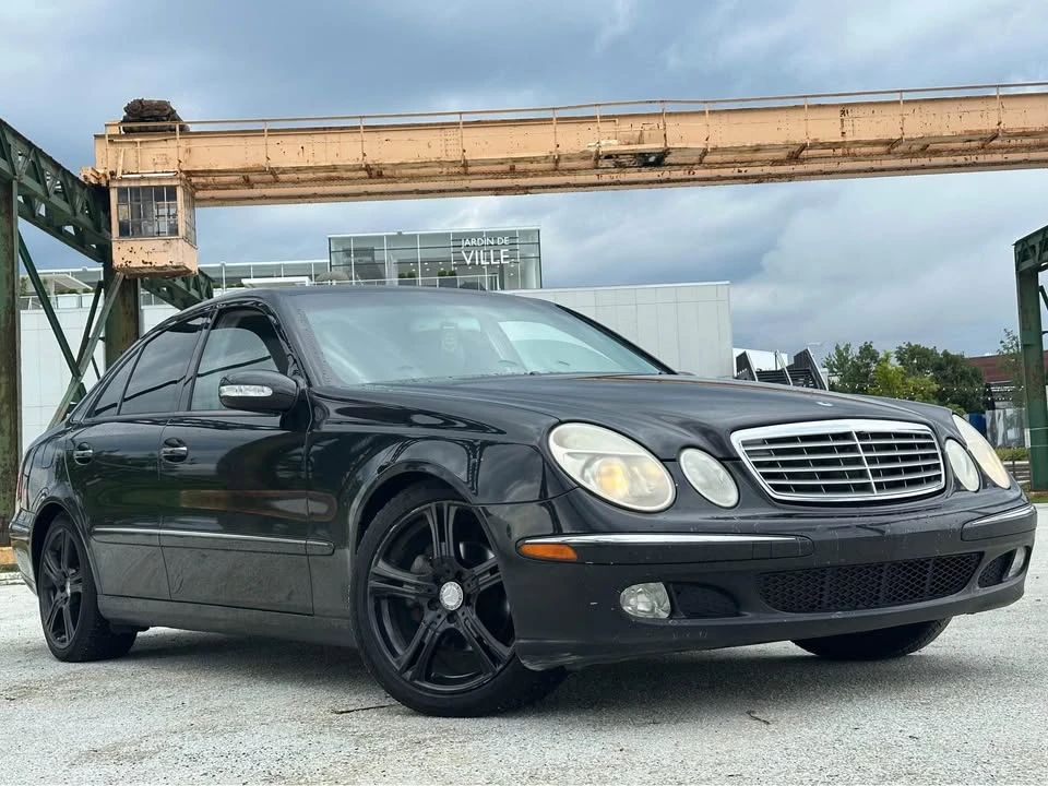 2004 Mercedes-Benz W211 E-Class - Image 2 of 20