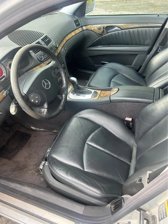2004 Mercedes-Benz W211 E-Class - Image 5 of 5