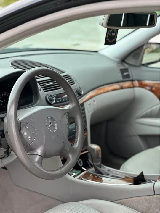 2004 Mercedes-Benz W211 E-Class - Image 20 of 20