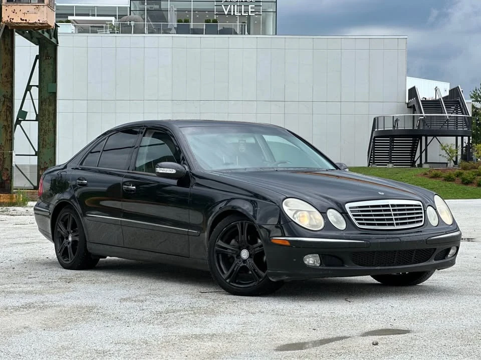 2004 Mercedes-Benz W211 E-Class - Image 9 of 20