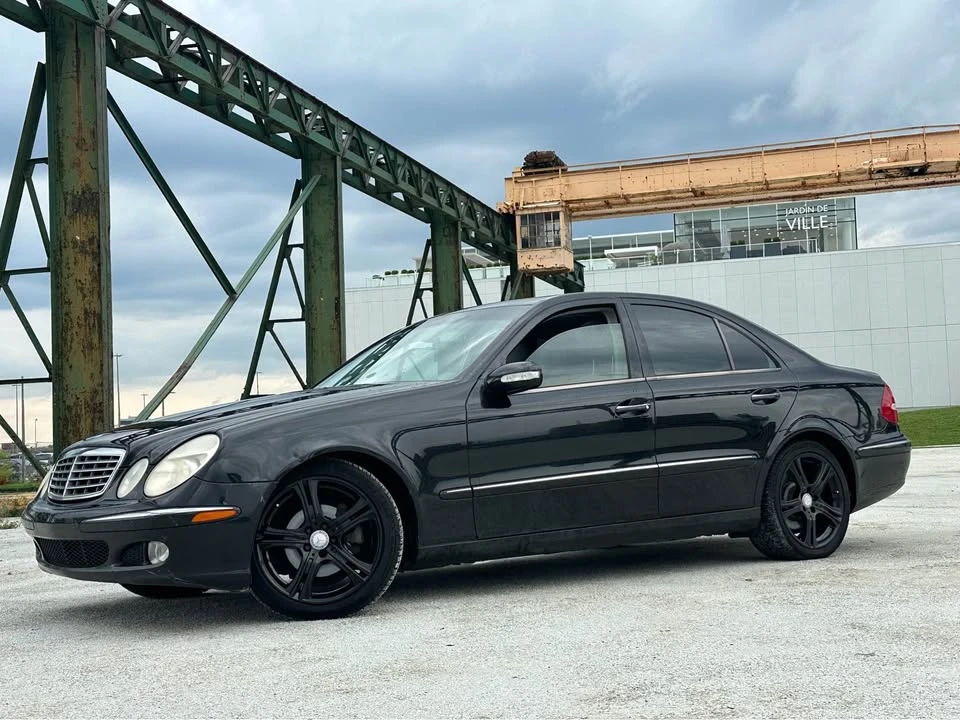 2004 Mercedes-Benz W211 E-Class - Image 10 of 20