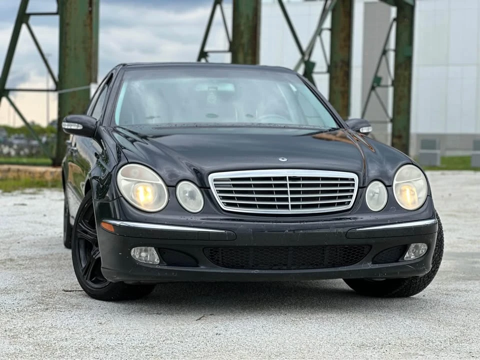 2004 Mercedes-Benz W211 E-Class - Image 4 of 20