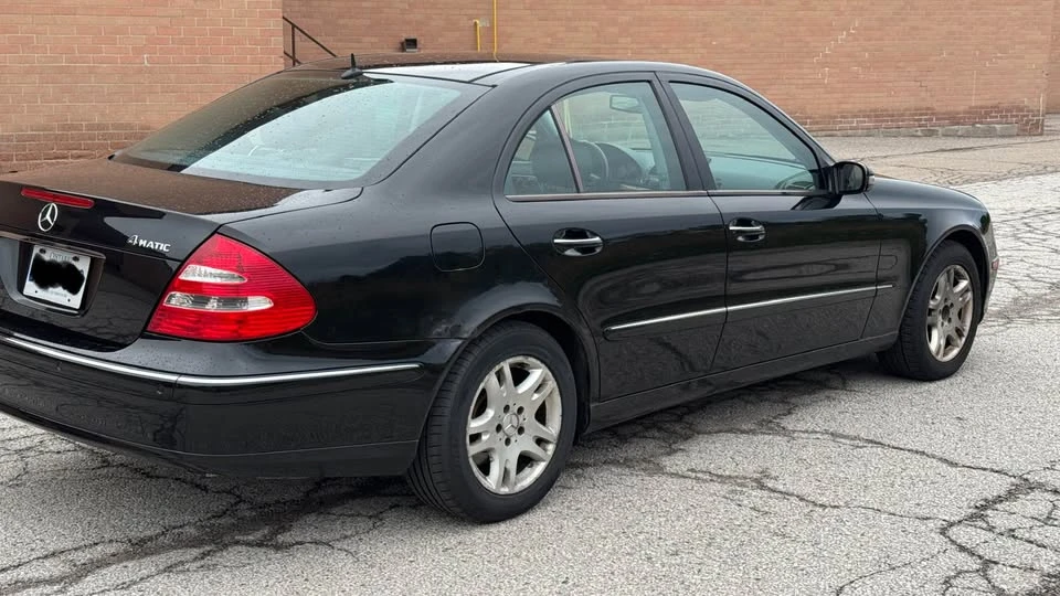 2004 Mercedes-Benz W211 E-Class - Image 7 of 17