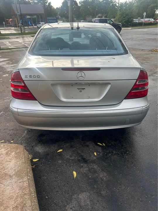 2004 Mercedes-Benz W211 E-Class - Image 2 of 5