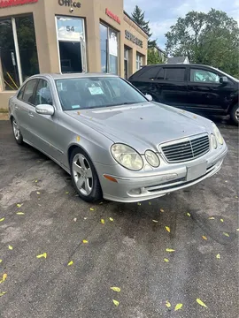 2004 Mercedes-Benz E-Class