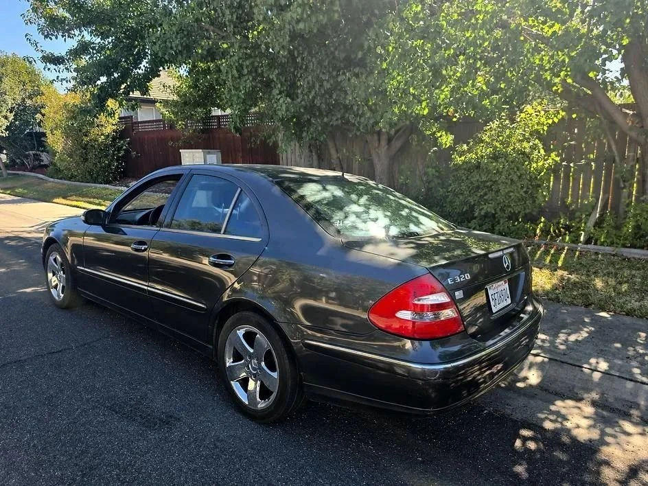 2004 Mercedes-Benz W211 E-Class - Image 3 of 6