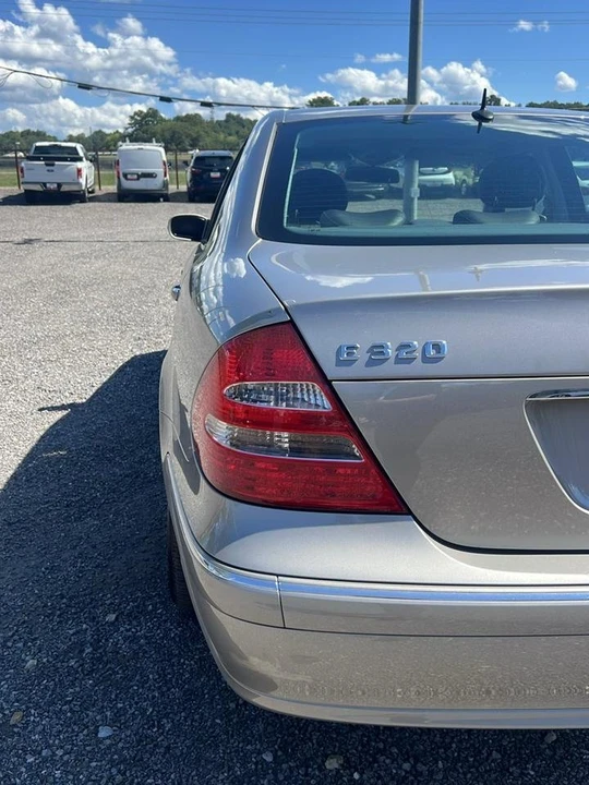 2004 Mercedes-Benz W211 E-Class - Image 14 of 20