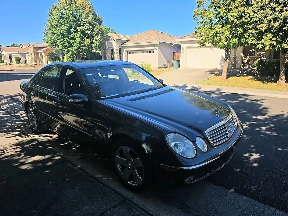 2004 Mercedes-Benz W211 E-Class - Image 2 of 6