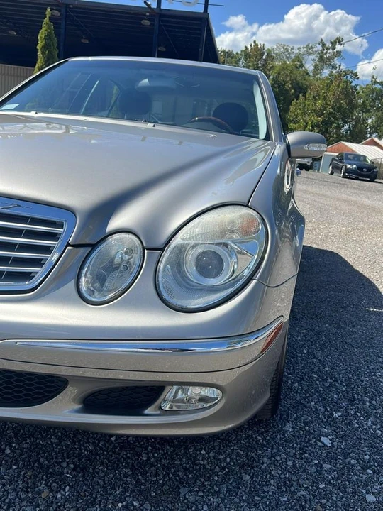 2004 Mercedes-Benz W211 E-Class - Image 19 of 20