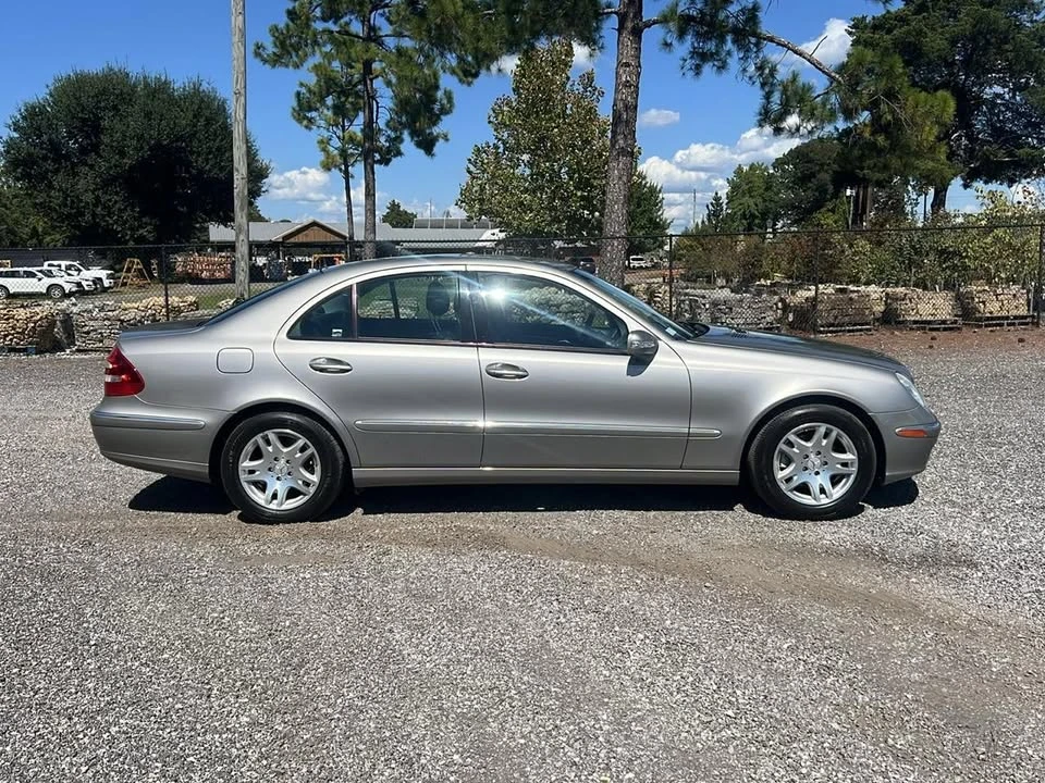 2004 Mercedes-Benz W211 E-Class - Image 4 of 20