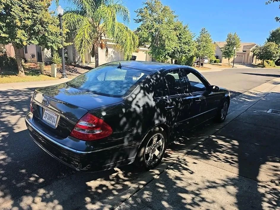 2004 Mercedes-Benz W211 E-Class - Image 4 of 6