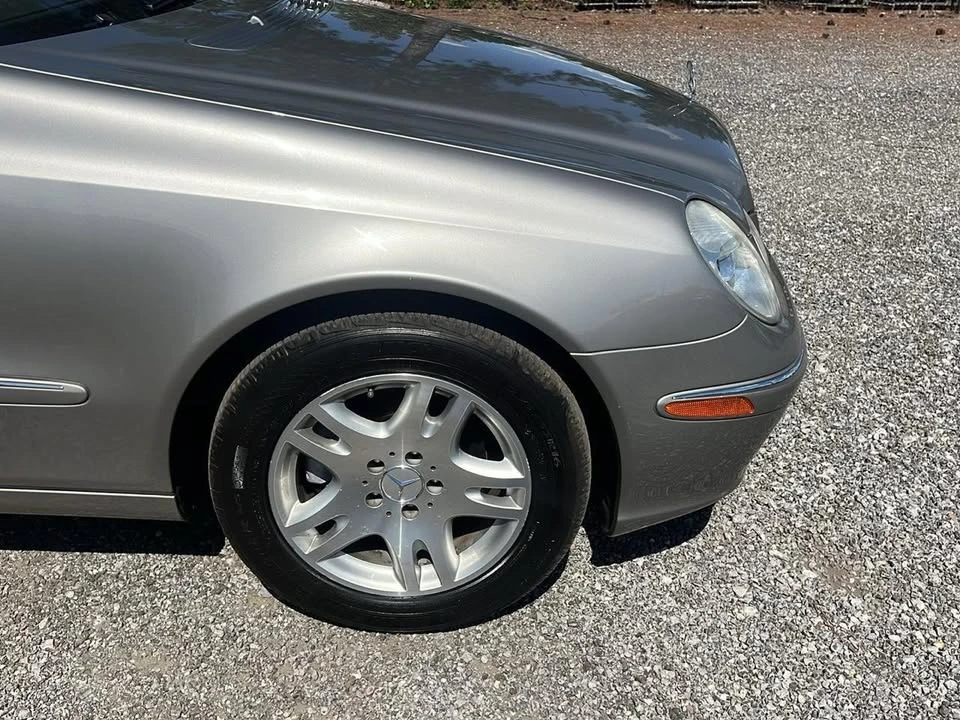 2004 Mercedes-Benz W211 E-Class - Image 12 of 20