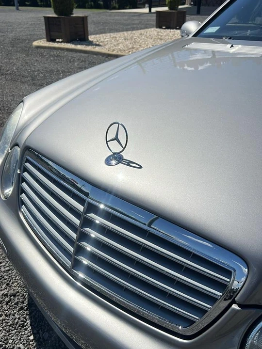 2004 Mercedes-Benz W211 E-Class - Image 20 of 20