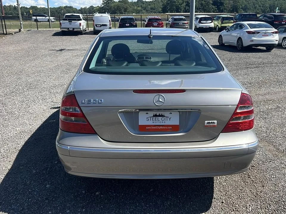 2004 Mercedes-Benz W211 E-Class - Image 6 of 20