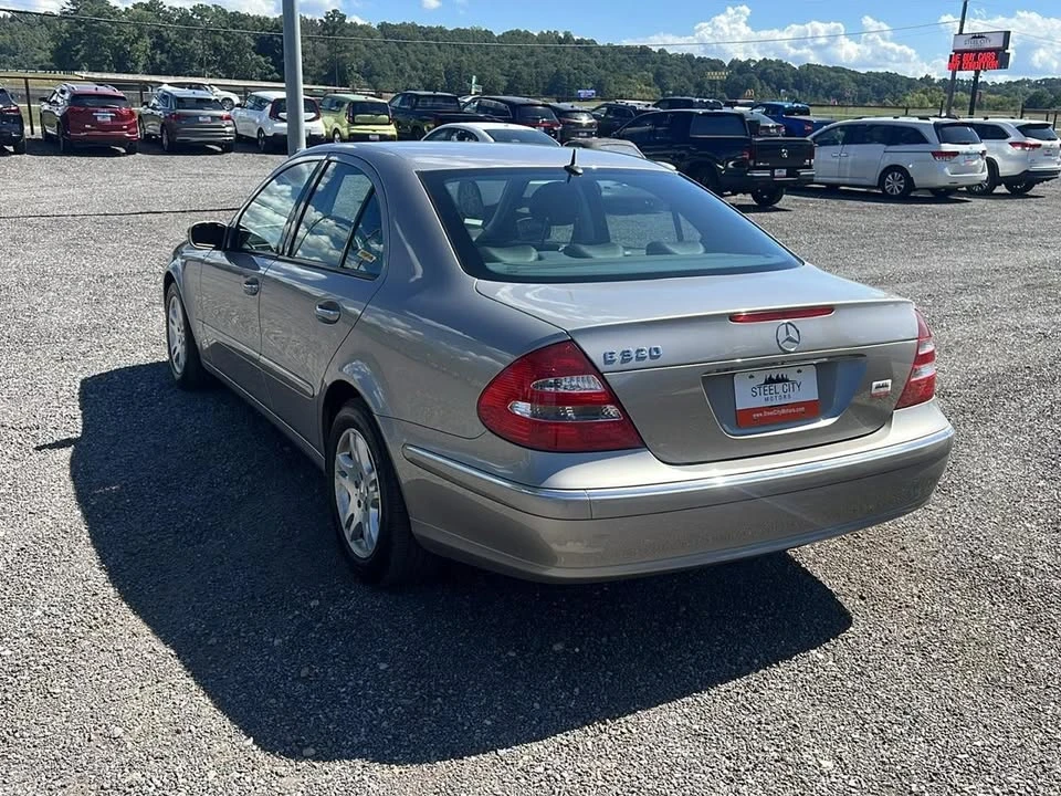 2004 Mercedes-Benz W211 E-Class - Image 7 of 20