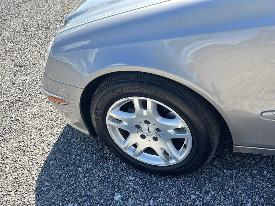 2004 Mercedes-Benz W211 E-Class - Image 10 of 20