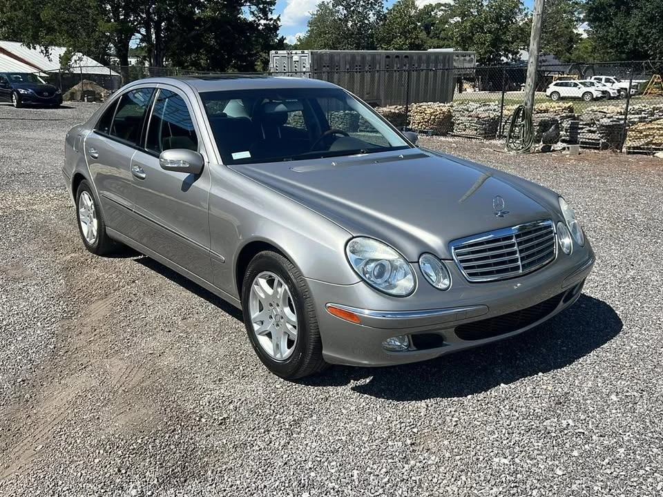 2004 Mercedes-Benz W211 E-Class - Image 3 of 20