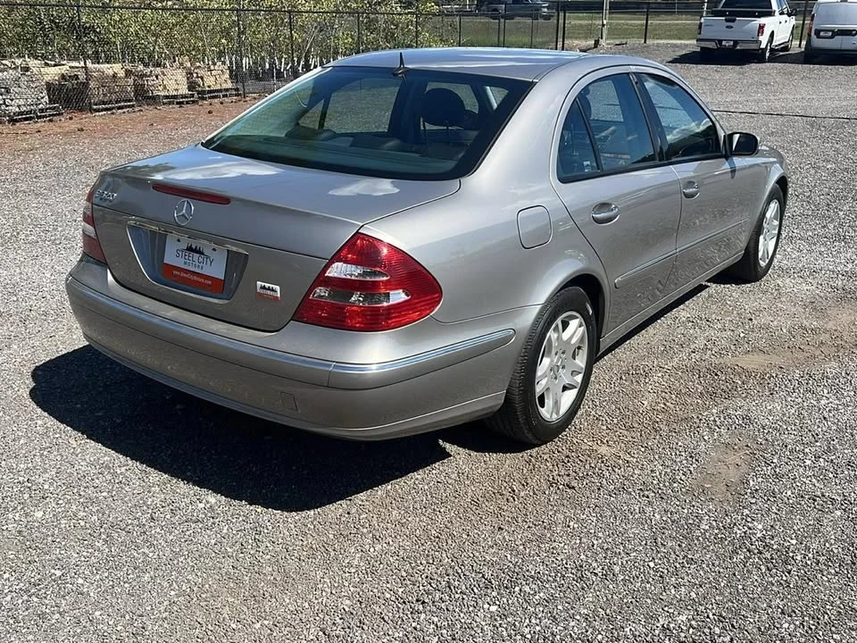 2004 Mercedes-Benz W211 E-Class - Image 5 of 20