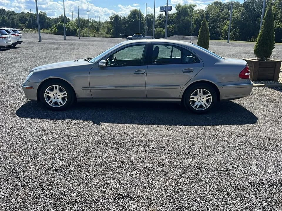 2004 Mercedes-Benz W211 E-Class - Image 8 of 20