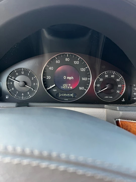 2004 Mercedes-Benz W211 E-Class - Image 20 of 20