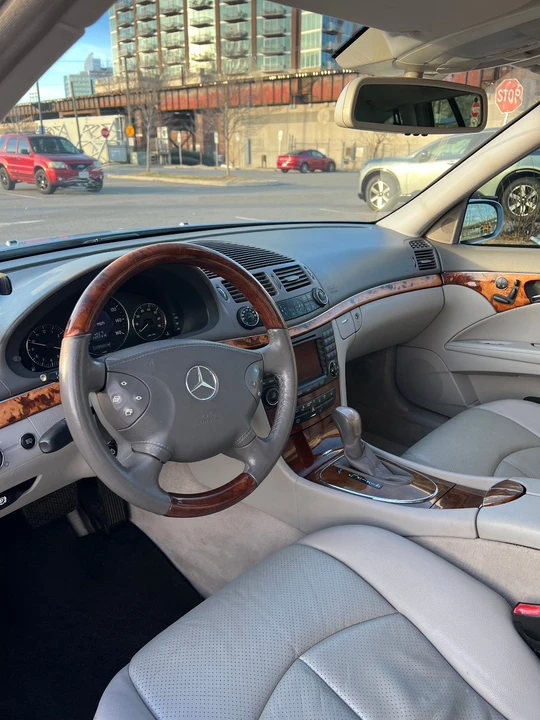 2004 Mercedes-Benz W211 E-Class - Image 14 of 20