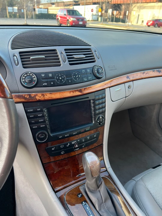 2004 Mercedes-Benz W211 E-Class - Image 19 of 20