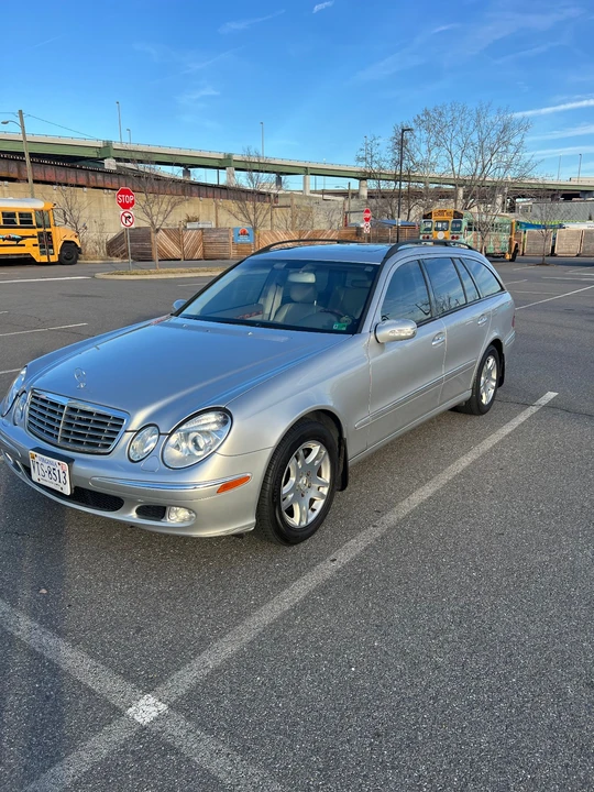 2004 Mercedes-Benz W211 E-Class - Image 4 of 20