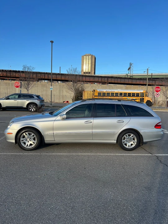 2004 Mercedes-Benz W211 E-Class - Image 5 of 20