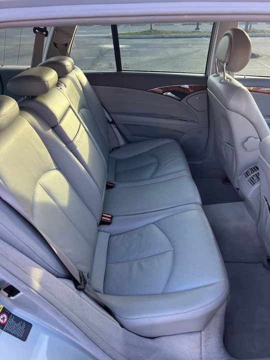 2004 Mercedes-Benz W211 E-Class - Image 10 of 20