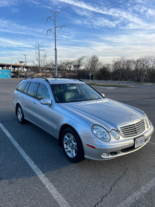 2004 Mercedes-Benz W211 E-Class - Image 3 of 20