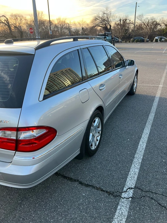 2004 Mercedes-Benz W211 E-Class - Image 9 of 20